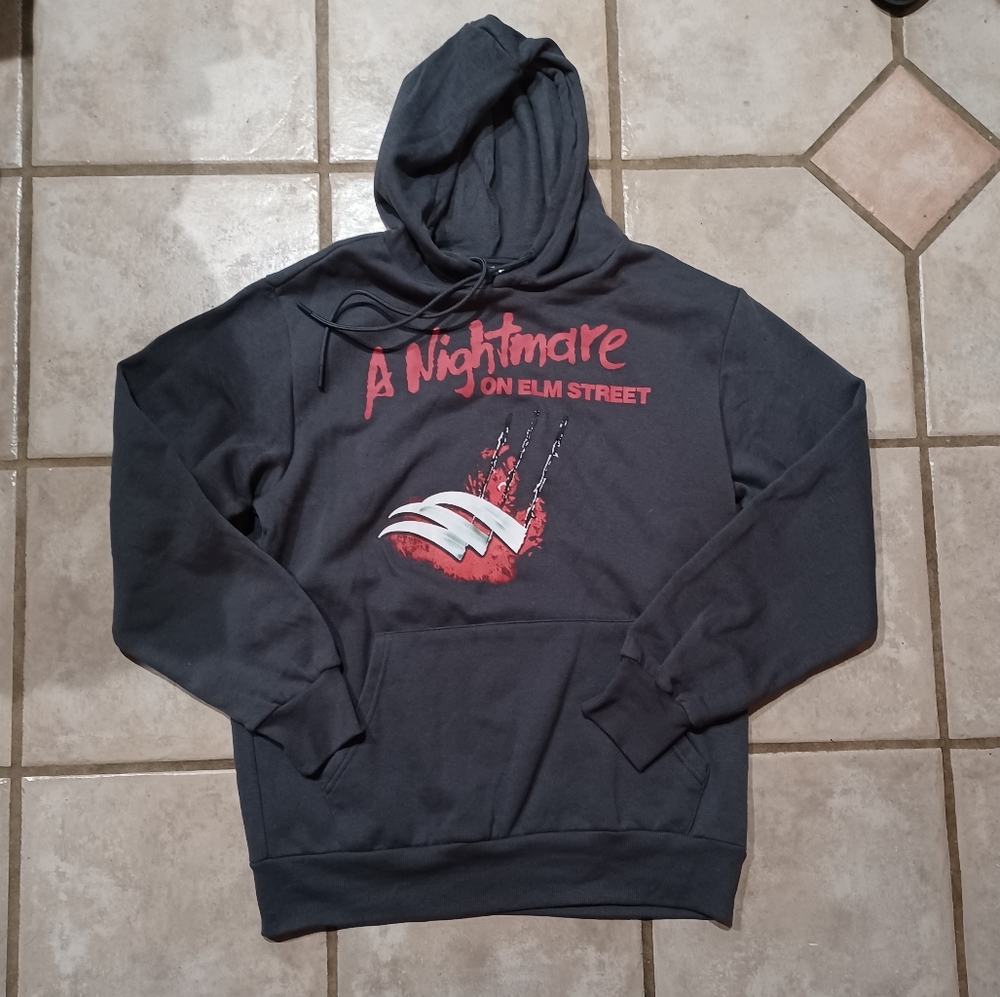 Nightmare on Elm Street Hoodie M